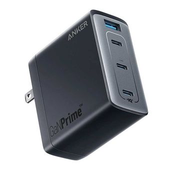 شارژر دیواری انکر مدل A2340 توان 150 وات با 3 پورت USB-C