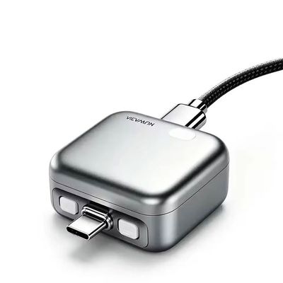 رابط شارژر هوشمند با قطع‌کن خودکار (Automatic Self-Unplugging)