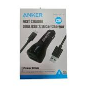 شارژر فندکی Anker A501