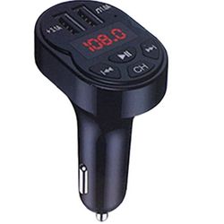 شارژر فندکی و FM Player بوکو مدل Buku CH-010