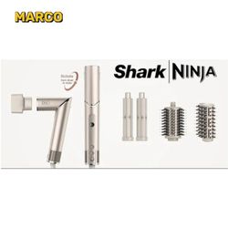 سشوار حرفه ای شارک نینجا HD430 ضمانت اصالت و سلامت / ارسال فوری و رایگان /گارانتی 18 ماهه