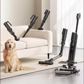 جارو شارژی شارک e2t1