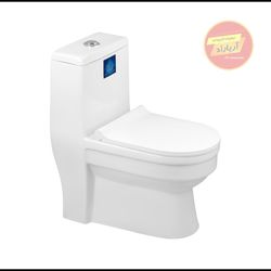 توالت فرنگی آداسا مدل شارک سفید (درجه فرنگی را انتخاب کنید)