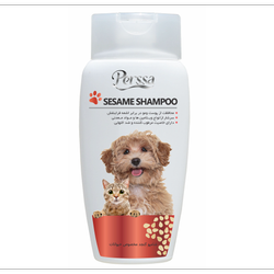 شامپو کنجد پرسا مخصوص گربه