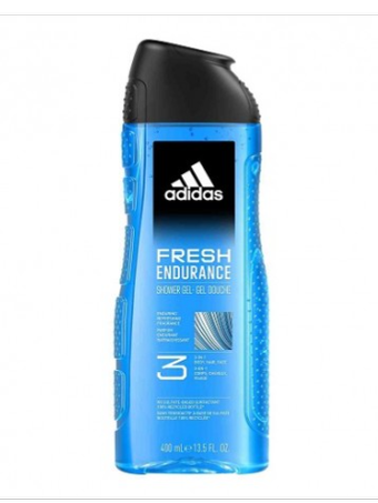 شامپو سه کاره مو بدن صورت مدل افتر اسپورت آدیداس | Adidas after sport