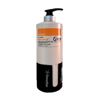 شامپو مراقبتی سفید کلاسیک کندی بیوتی