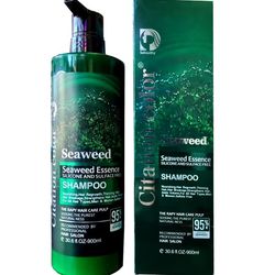 شامپو فری سولفات سوید مدل جلبک دریایی حجم 900 میلی لیتر