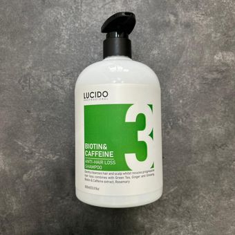 شامپو ضد ریزش لوچیدو 835 میل