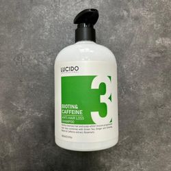 شامپو ضد ریزش لوچیدو 835 میل