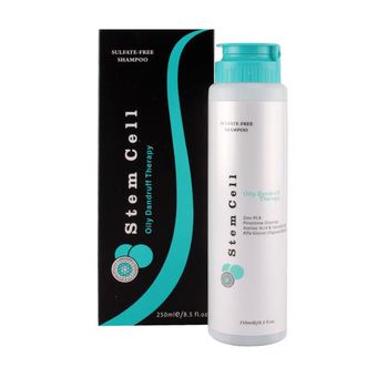 شامپو مو استم سل مدل Oily Dandruff حجم 250 میلی لیتر
