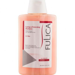 شامپو مناسب موهای رنگ شده فولیکا 200میل