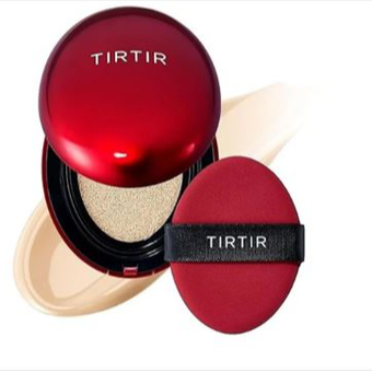 کوشن تیرتیر TIRTIR اصل کره جنوبی TirTir Mask Fit Red Cushion رنگ 21N