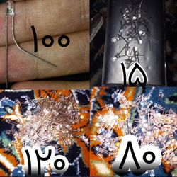 بسته 300 عددی ال ای دی سفید پرنور