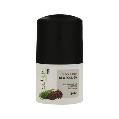 رول ضد تعریق مردانه Black Forest شون