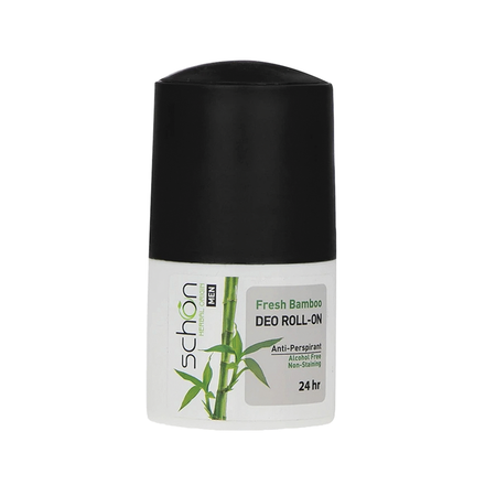 رول ضد تعریق مردانه Fresh Bamboo شون