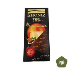شکلات تلخ 78 درصد