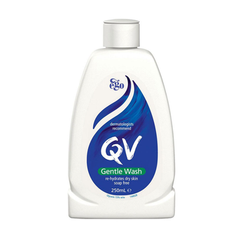 ژل شوینده کیو وی پوست خشک و حساس QV Gentle Wash