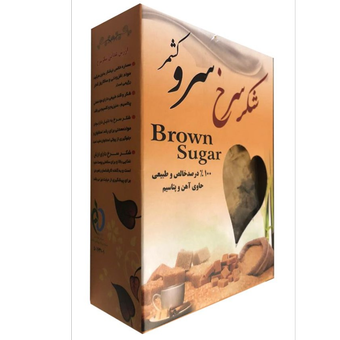 شکرسرخ 400گرمی سروکشمر