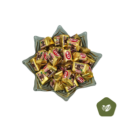 شکلات ملیکا فندوقی