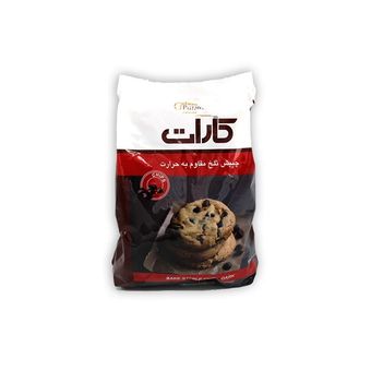 شکلات چیپسی نسوز کارات