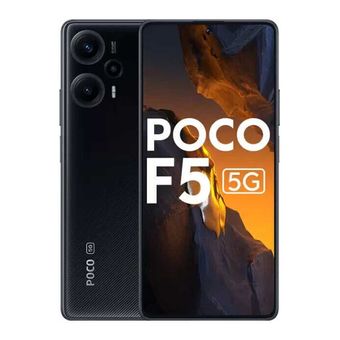 شیائومی مدل Poco F5 5G دو سیم کارت ظرفیت 256 گیگابایت و رم 12 گیگابایت