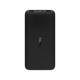 پاوربانک شیائومی مدل Redmi PB200LZM اصلی  ظرفیت 20000 میلی آمپر ساعت