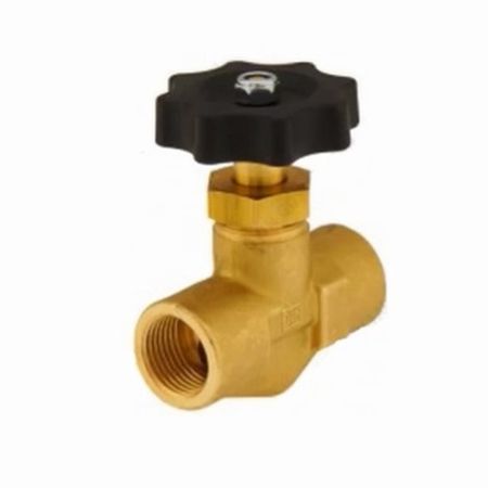 شیرسوزنی سایز 1/2 صنعتی مناسب سیستم بای پس مه پاش