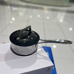 شیر جوش , sauce pan (کف لیزری) نومر سایز 16 h2 ضمانت اصالت کالا و ارسال فوری و رایگان / گارانتی 24 ماهه مارکو تجارت