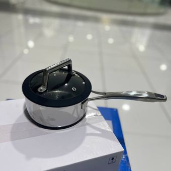 شیر جوش , sauce pan (کف لیزری) نومر سایز 16 h2 ضمانت اصالت کالا و ارسال فوری و رایگان / گارانتی 24 ماهه مارکو تجارت