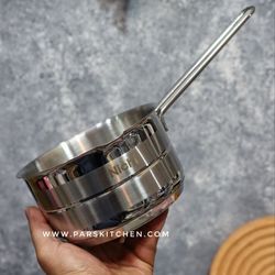 شیرجوش استیل نیچی