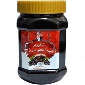 شیره انگور کوچک شکرریز
