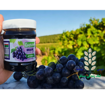 شیره انگور حلوایی فردوس - 460 گرم مجموعه 2 عددی