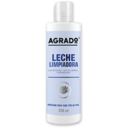 شیر پاک کن اسپانیایی آگرادو مدل Leche Limpiadora