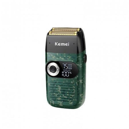 ماشین اصلاح و ریش تراش کیمی مدل KM-2027