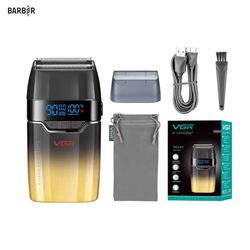 ماشین ریش تراش وی جی آر V_308