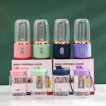 شیکر شارژی قابل حمل Small Portable Juicer