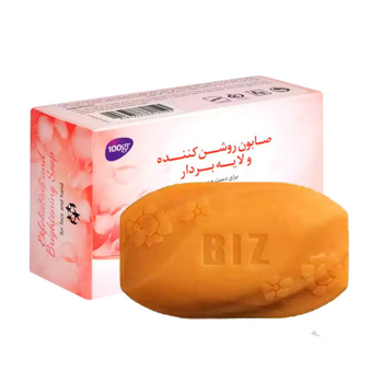 صابون روشن کننده و لایه بردار بیز (پک 3 عددی)