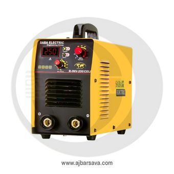 دستگاه جوش صبا 250c  ( سلولوزی )