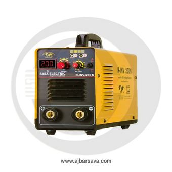 دستگاه جوش 200 آمپر صبا مدل R-INV-200N( تک فاز )