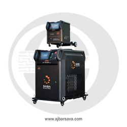 دستگاه جوش و برش لیزری صبا مدل AS1504RM تک فاز