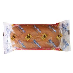 کیک صبحانه شفاف 120گرمی 16عددی