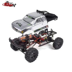 ماشین کنترلی صخره نورد مدل Truck Crawler