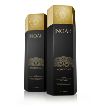 کراتین مو اینوار مراکشی MOROCCAN(موراکان) 1000ml