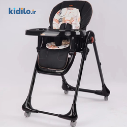 صندلی غذا کیدیلو Kidilo KD003 - مشکی