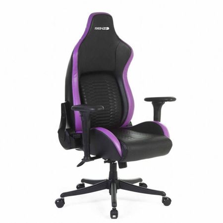 صندلی گیمینگ Renzo Royal Electric Purple