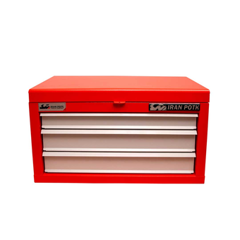صندوق ابزار ایران پتک مدل TG 8010