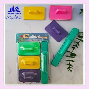 پک مهر آموزشی کلاس اول ابتدایی همراه با استامپ کاکتوس