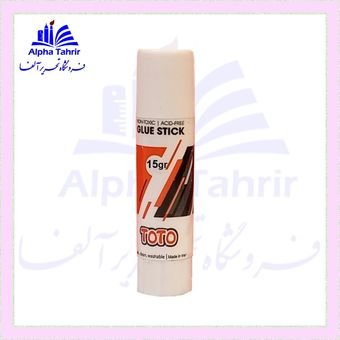 چسب ماتیکی 15 گرمی توتو