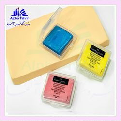 پاک کن خمیری  قابدار فابر کاستل