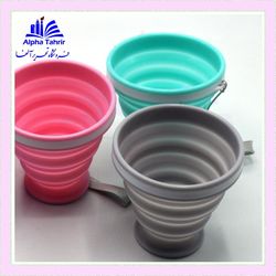 لیوان تاشو سیلیکونی